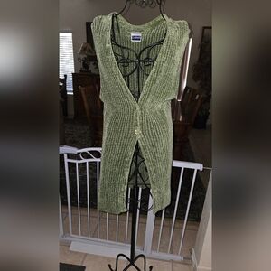 Vest Sz M/L.